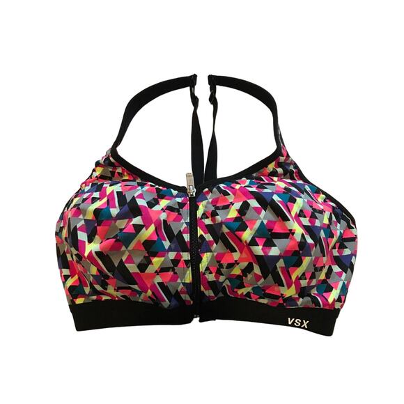 Victoria Secret Sports Bra 32c - Picture 1 of 6